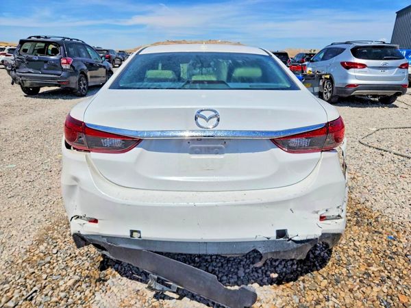 2016 MAZDA 6