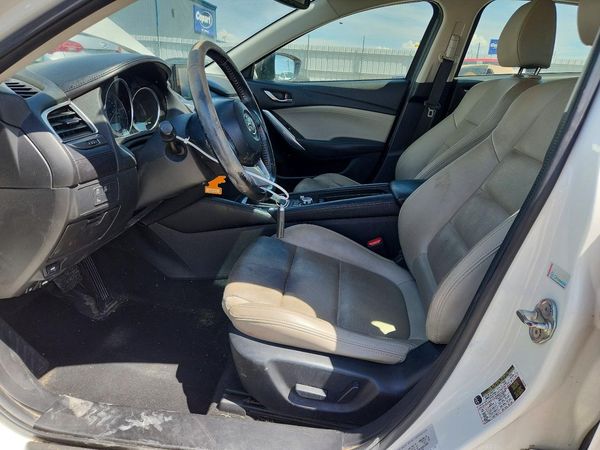 2016 MAZDA 6