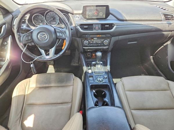 2016 MAZDA 6