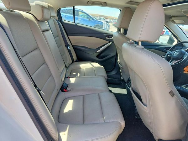 2016 MAZDA 6