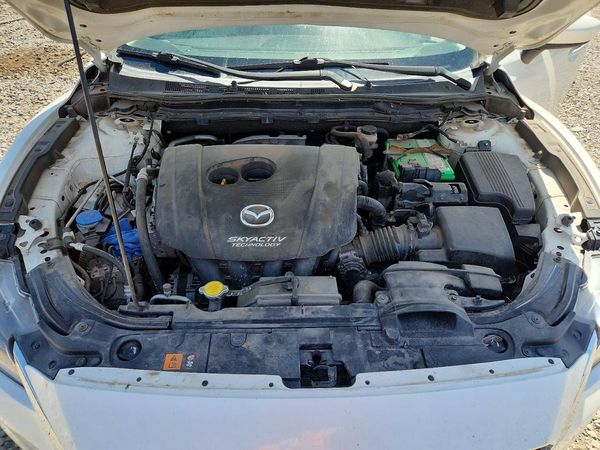 2016 MAZDA 6