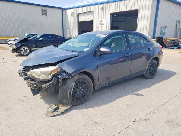 2014 TOYOTA COROLLA