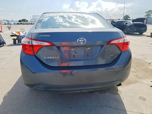 2014 TOYOTA COROLLA