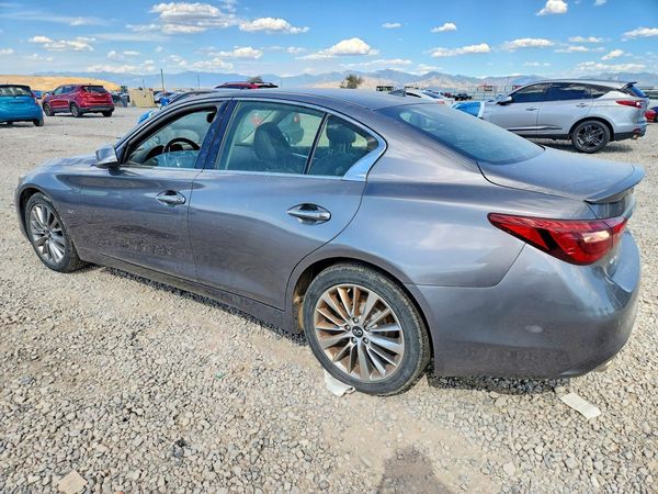 2018 INFINITI Q50