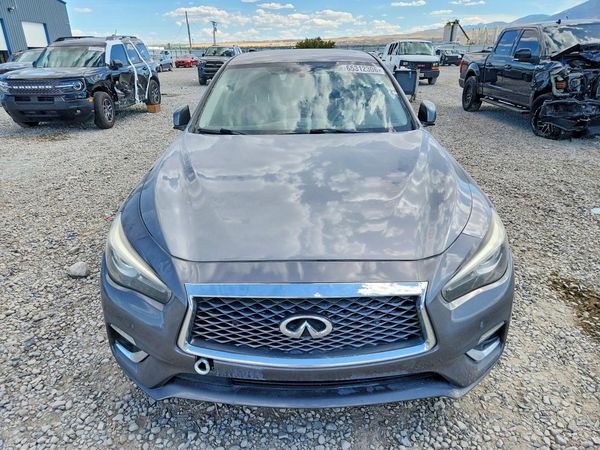 2018 INFINITI Q50