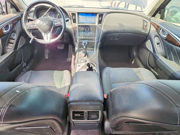 2018 INFINITI Q50