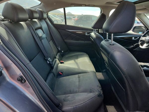 2018 INFINITI Q50