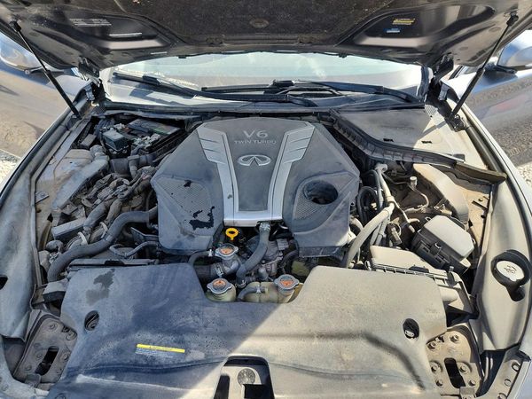 2018 INFINITI Q50