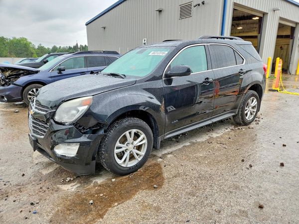 2016 CHEVROLET EQUINOX