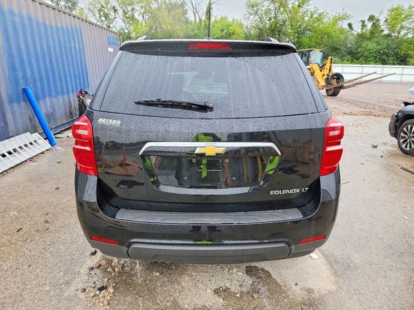 2016 CHEVROLET EQUINOX LT