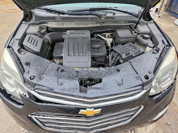 2016 CHEVROLET EQUINOX LT
