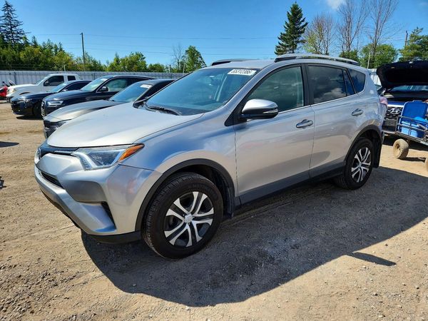 2016 TOYOTA RAV4