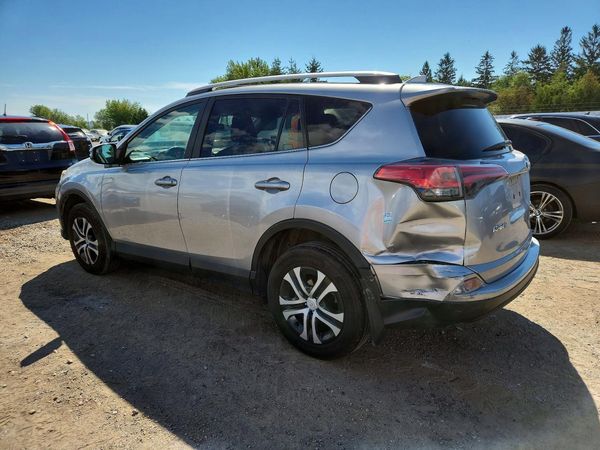 2016 TOYOTA RAV4 LE (X Grade)