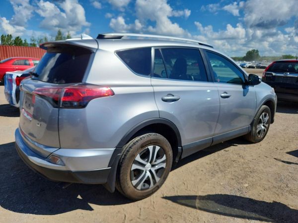 2016 TOYOTA RAV4 LE (X Grade)