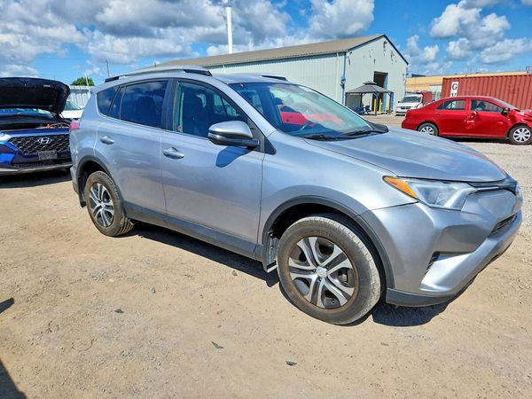 2016 TOYOTA RAV4 LE (X Grade)