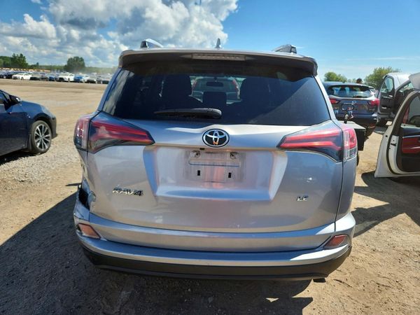 2016 TOYOTA RAV4 LE (X Grade)
