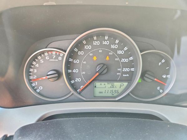 2016 TOYOTA RAV4 LE (X Grade)
