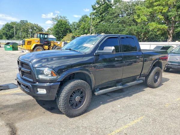 2017 RAM 3500 Laramie