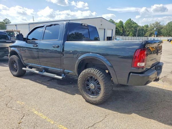 2017 RAM 3500 Laramie