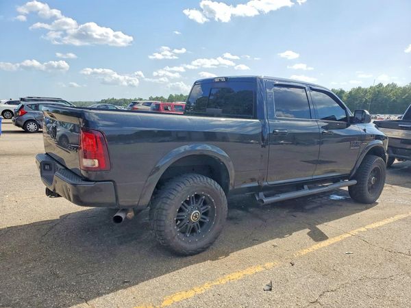 2017 RAM 3500 Laramie