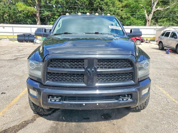 2017 RAM 3500 Laramie