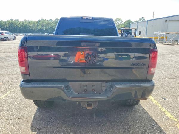 2017 RAM 3500 Laramie