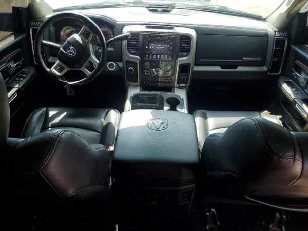 2017 RAM 3500 Laramie