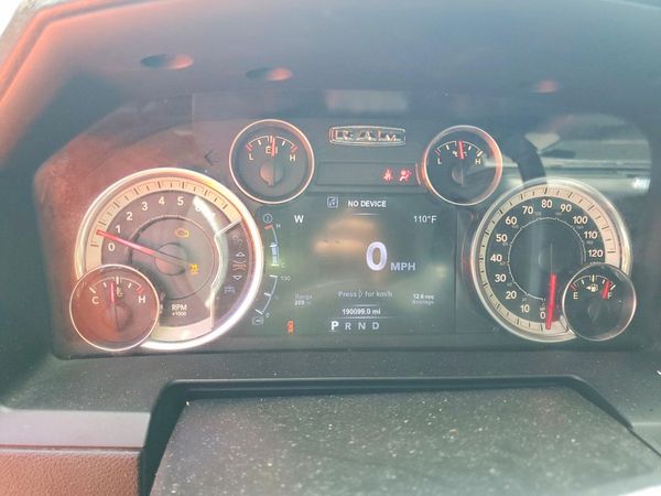 2017 RAM 3500 Laramie