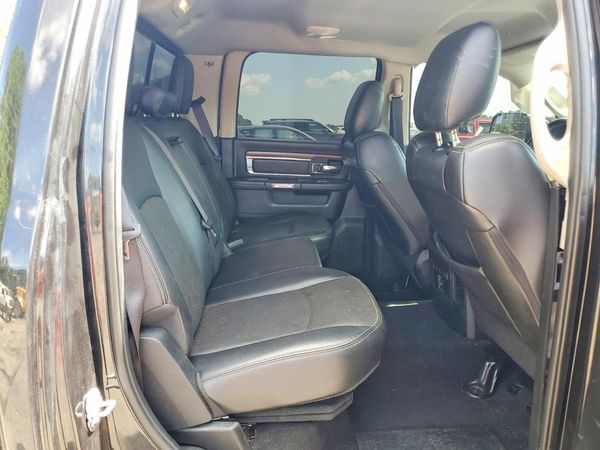 2017 RAM 3500 Laramie