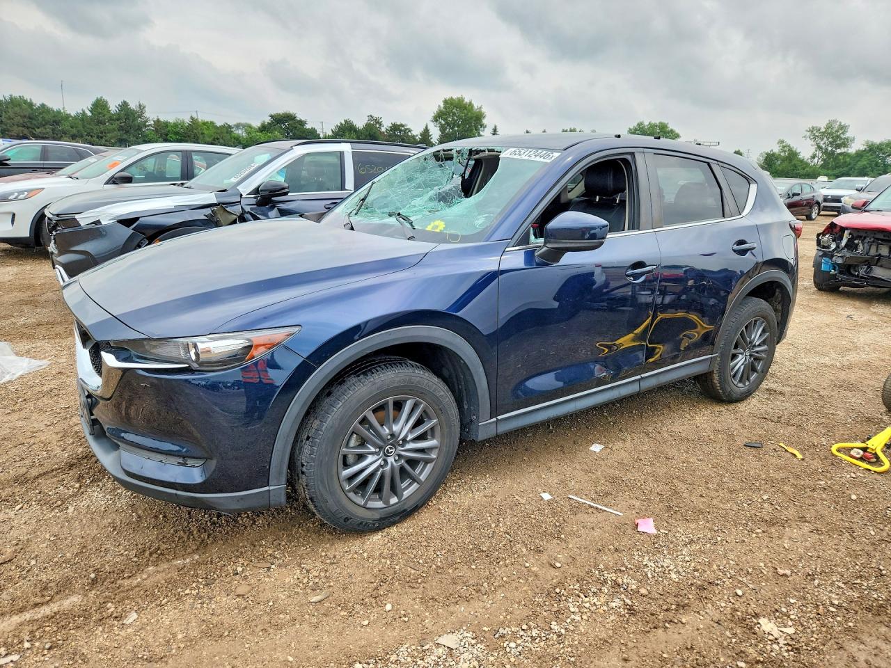2021 MAZDA CX-5