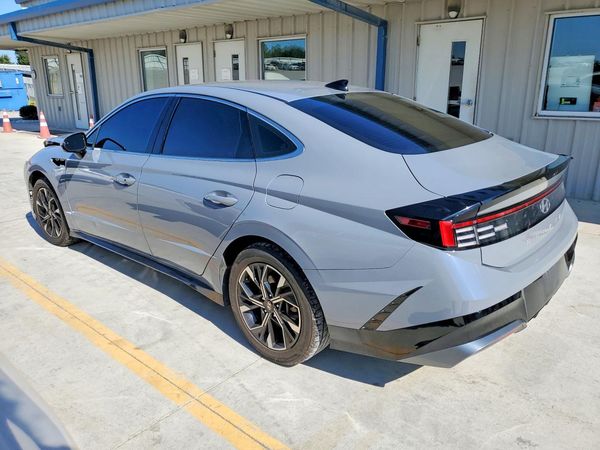2024 HYUNDAI SONATA SEL