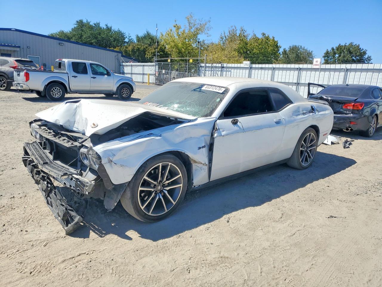 2023 DODGE CHALLENGER