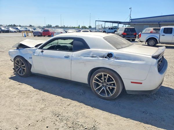 2023 DODGE CHALLENGER