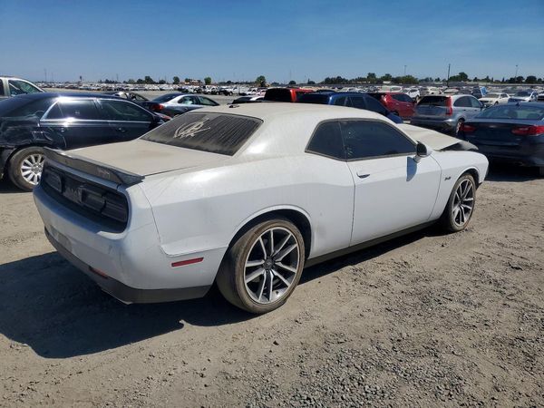2023 DODGE CHALLENGER