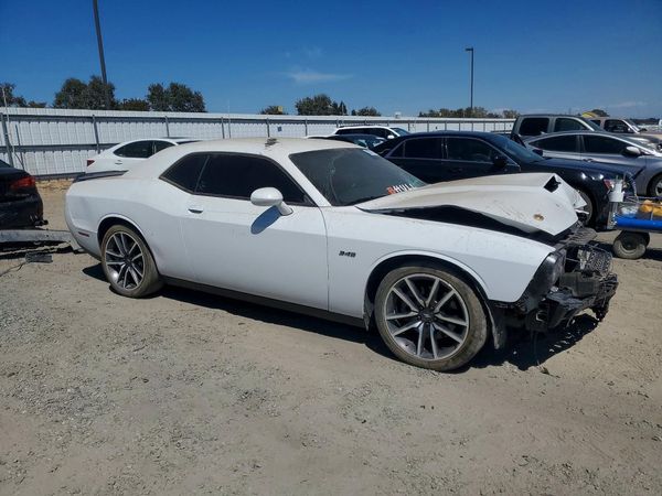 2023 DODGE CHALLENGER