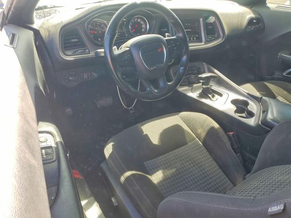2023 DODGE CHALLENGER