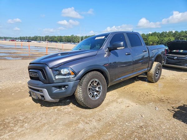 2018 RAM 1500 Rebel