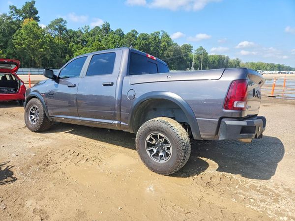 2018 RAM 1500 Rebel
