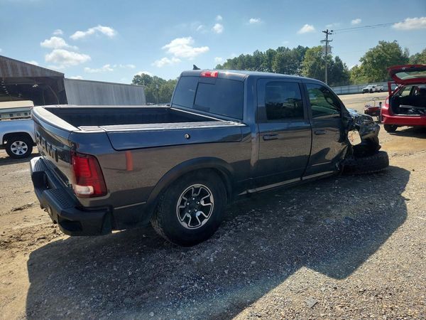 2018 RAM 1500 Rebel