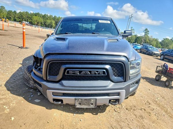 2018 RAM 1500 Rebel