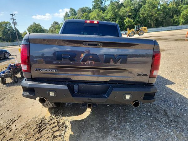 2018 RAM 1500 Rebel