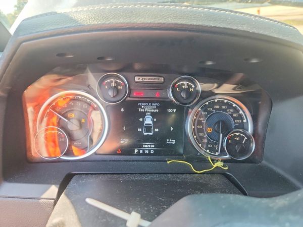 2018 RAM 1500 Rebel