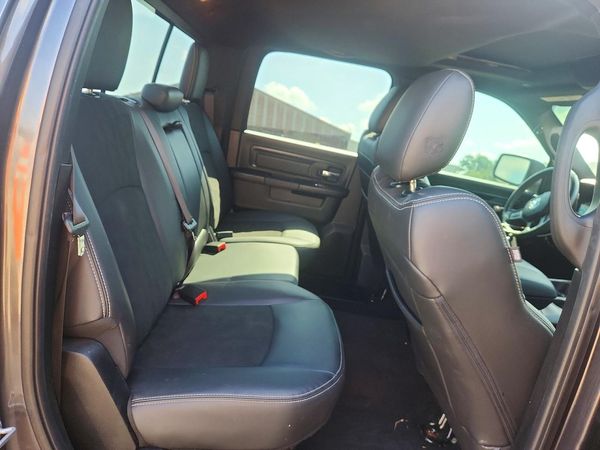 2018 RAM 1500 Rebel