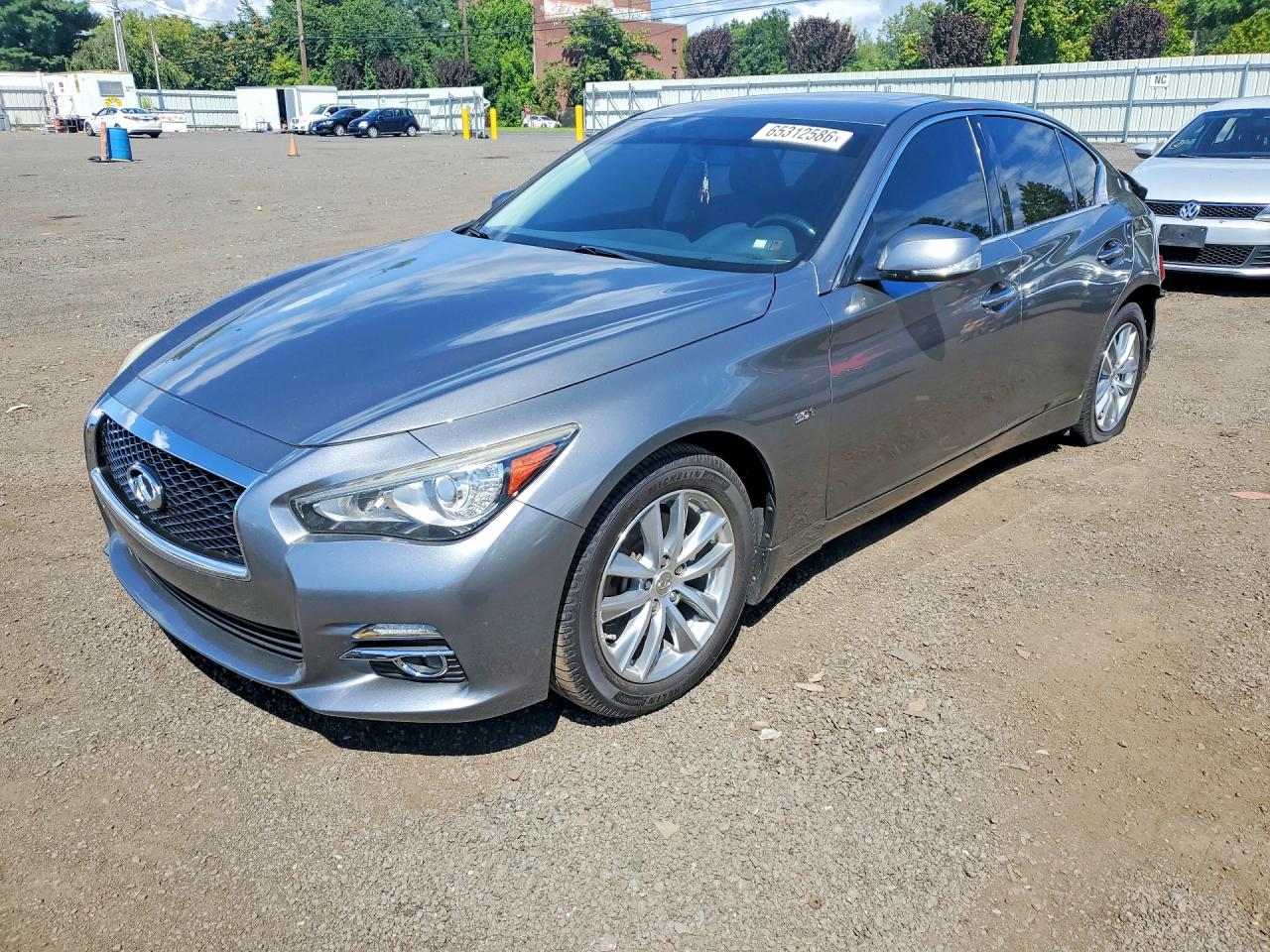 2017 INFINITI Q50