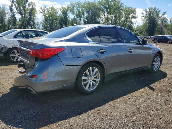 2017 INFINITI Q50