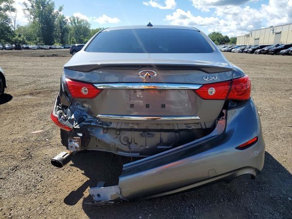 2017 INFINITI Q50