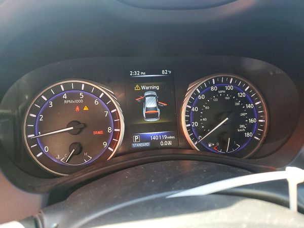 2017 INFINITI Q50