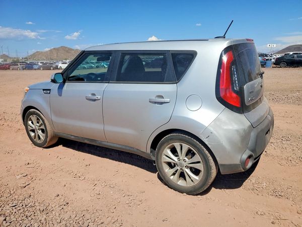 2014 KIA SOUL GLS(PLUS)