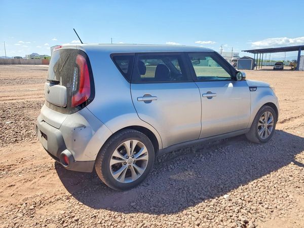 2014 KIA SOUL GLS(PLUS)