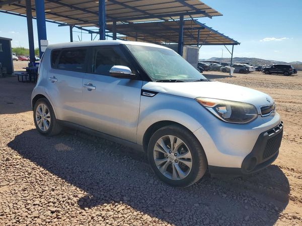 2014 KIA SOUL GLS(PLUS)